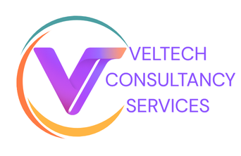 Veltech Consulting Services Logo